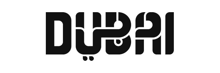 Visit Dubai logo