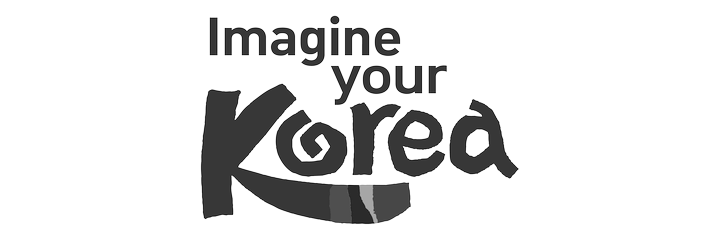 Imagine your Korea logo