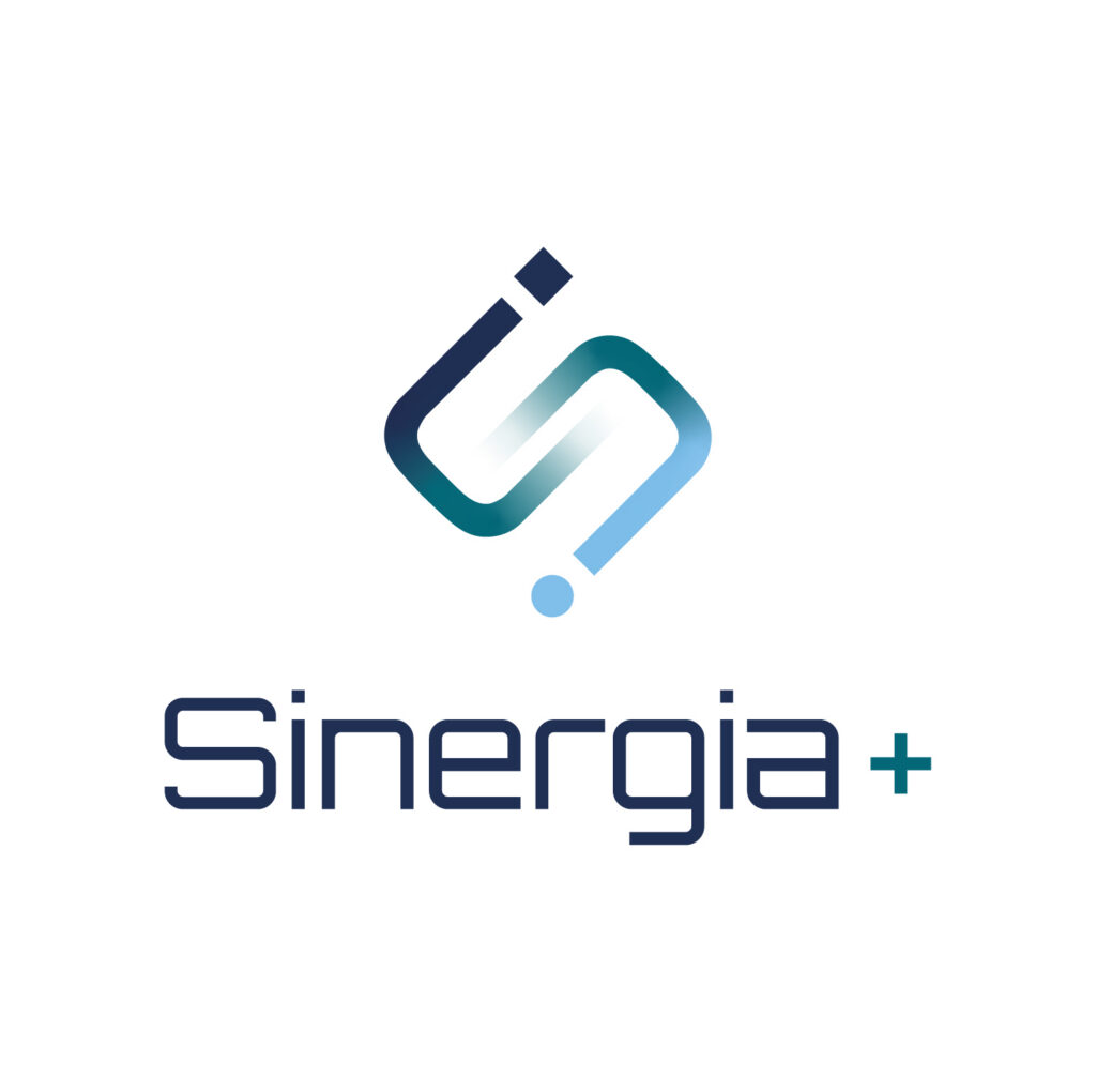Sinergia+ logo